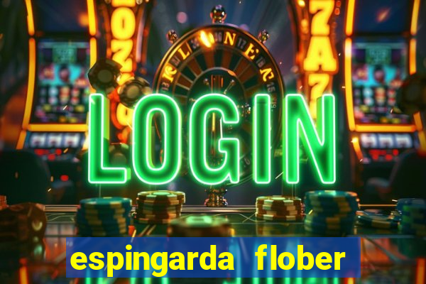 espingarda flober calibre 22